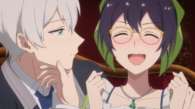秋アニメ『弱気MAX令嬢なのに、辣腕婚約者様の賭けに乗ってしまった』第5話「弱気な悪役と強気なヒロイン」のあらすじ＆先行場面カット＆予告映像が公開！-6