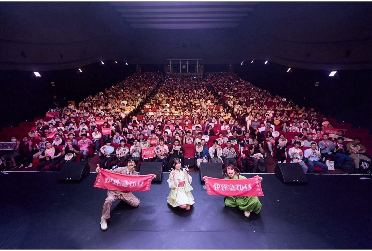 「伊達さゆり Fan Meeting Tour 2026」東京公演・昼公演 公式レポート