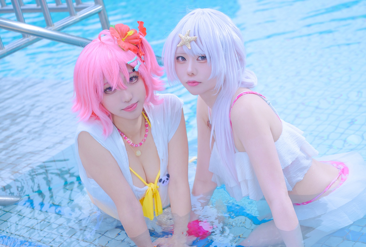 9月開催「acosta!@扇町プール」のコスプレイヤー特集!