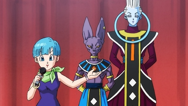 秋アニメ『ドラゴンボール超(スーパー) ビルス』第3話「破壊神地球へ」のあらすじ&場面カットが公開!-3