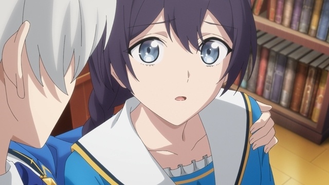 秋アニメ『弱気MAX令嬢なのに、辣腕婚約者様の賭けに乗ってしまった』第4話「過保護な辣腕婚約者様」のあらすじ＆先行場面カット＆予告映像が公開！-4