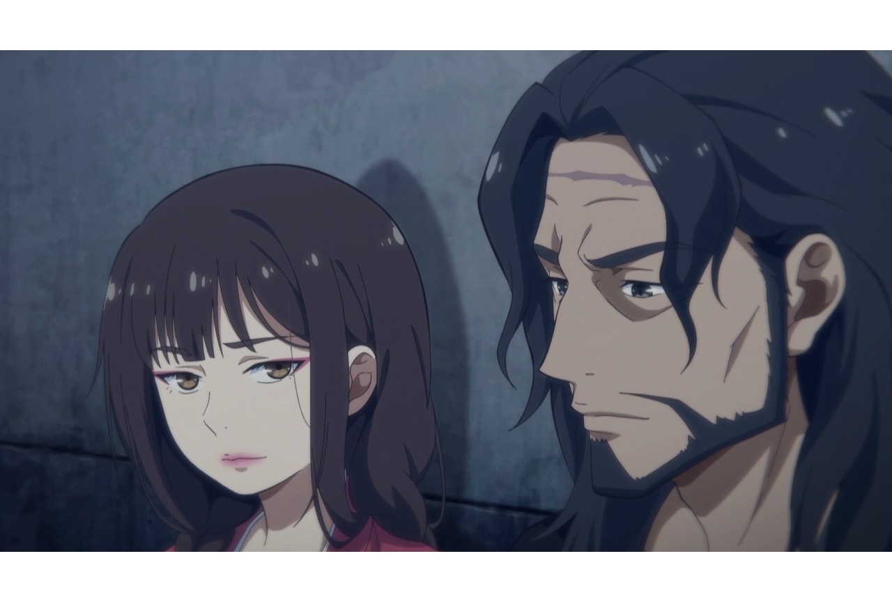 秋アニメ『百妖譜　第３期京師篇』第2話あらすじ＆場面カット