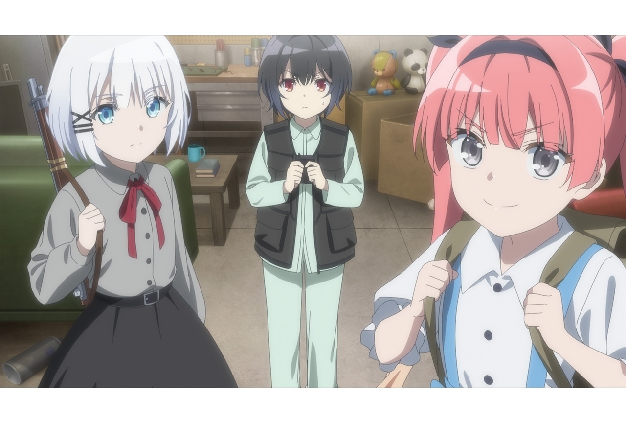 秋アニメ『たんもし Season2』第2話あらすじ＆場面カット