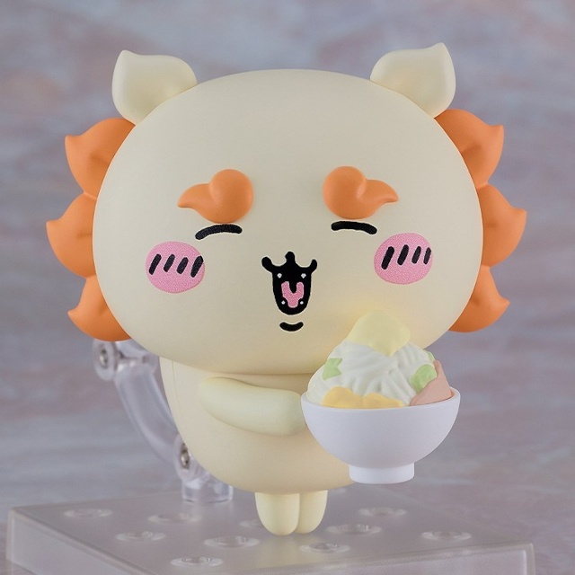 『ちいかわ』ねんどろいどに、「くりまんじゅう」「シーサー」が仲間入り！　アニメイト通販にて予約受付中!!-4