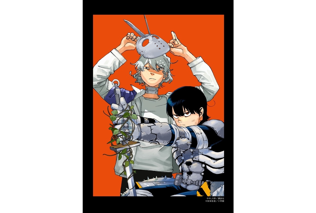 『TANK CHAIR』×『フールナイト』アニメ放送＆配信記念コラボ実現！