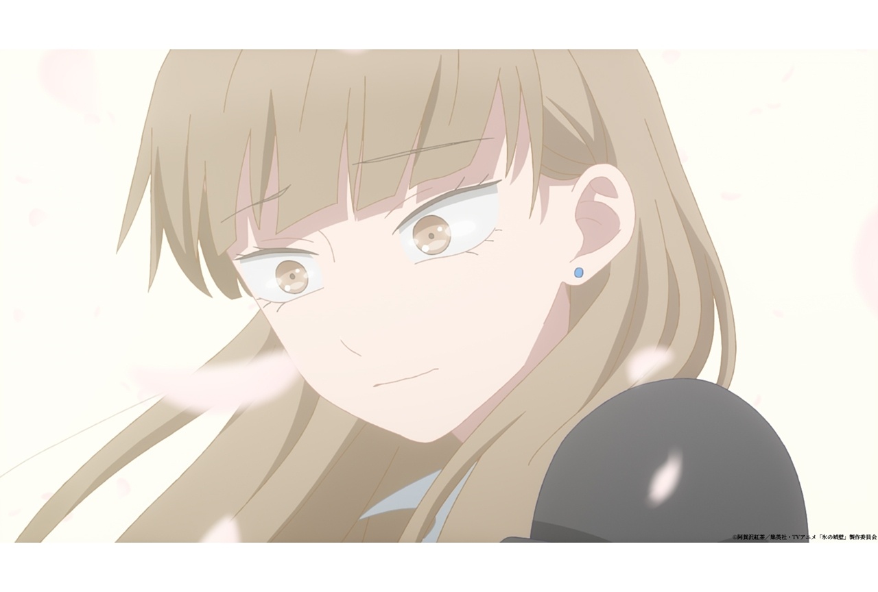 秋アニメ『氷の城壁』第2期ノンクレジットED映像公開！