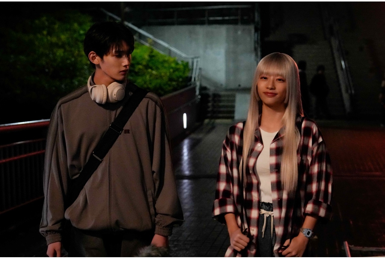 実写映画『ワンダンス』ダンスを通して近づくカボ&ワンダの場面写真が解禁