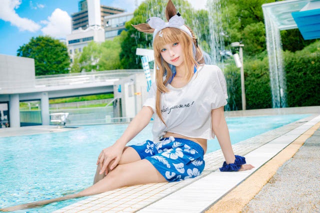 9月に大阪で開催された「acosta!@扇町プール」で見つけた素敵なコスプレイヤーさん特集！-3