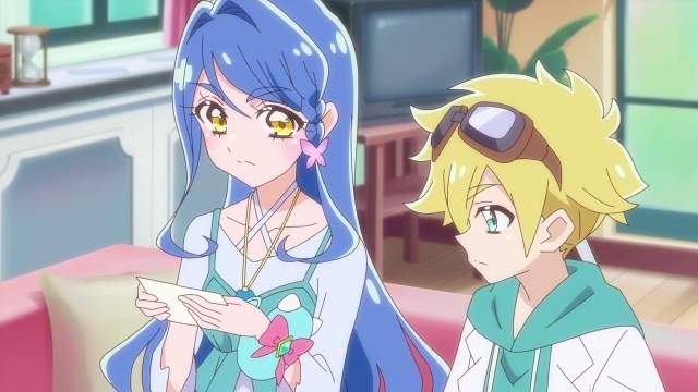 『名探偵プリキュア！』第38話「くれあの答え」のあらすじ＆先行場面カット＆予告映像が公開！-1