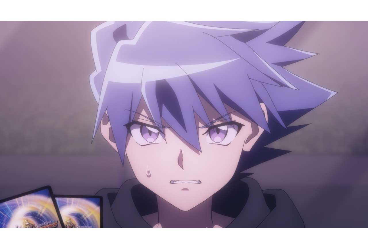『デュエマLOST ~断罪の少年~』第1話あらすじ&場面カット