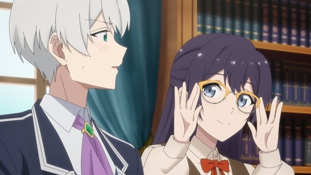 秋アニメ『弱気MAX令嬢なのに、辣腕婚約者様の賭けに乗ってしまった』第4話「過保護な辣腕婚約者様」のあらすじ＆先行場面カット＆予告映像が公開！-1