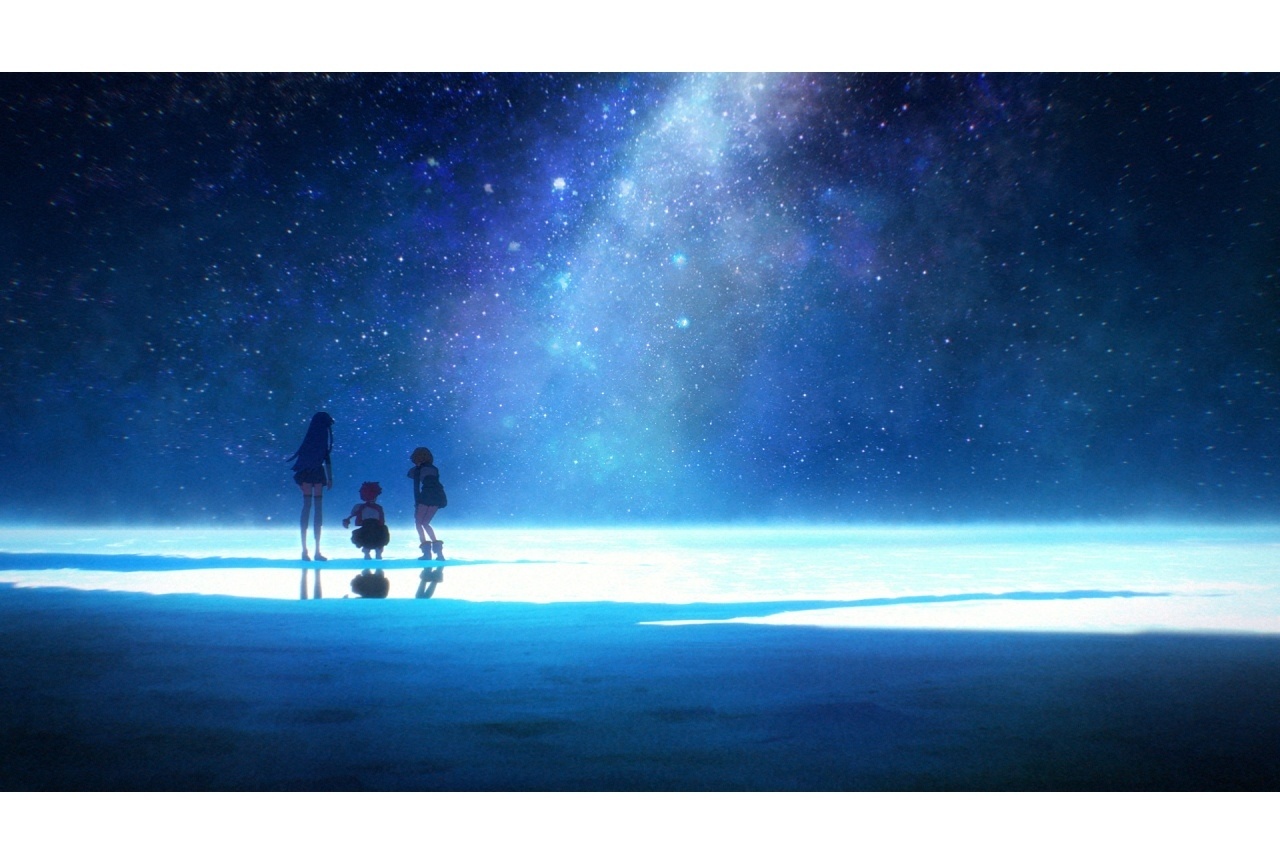 秋アニメ『魔法騎士レイアース』ノンクレジットED映像公開