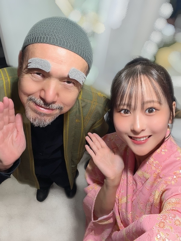声優ガールズユニット・IBERIs&コラム連載「IBERIs& Write Here!!」｜大橋海咲 #10【秋の晴れ間は幸せと充実感】-3