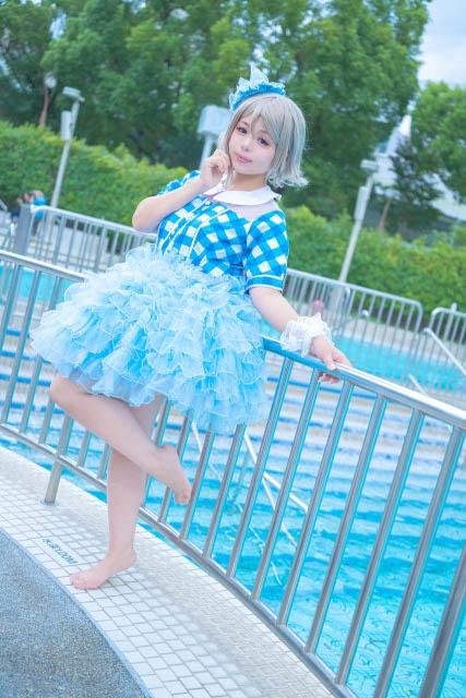 9月に大阪で開催された「acosta!@扇町プール」で見つけた素敵なコスプレイヤーさん特集！-7
