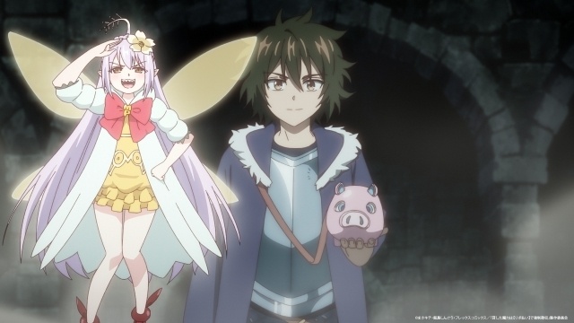 秋アニメ『貸した魔力は【リボ払い】で強制徴収』第5話「【逸脱】」のあらすじ＆先行場面カットが公開！ 新宿ユニカビジョン、クロス新宿ビジョンにて差し押さえPV放映中-2