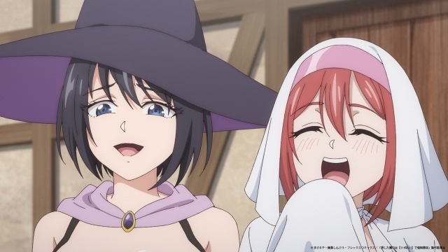 『貸した魔力は【リボ払い】で強制徴収』第2話「【契約】」のあらすじ＆先行場面カットが公開！-5