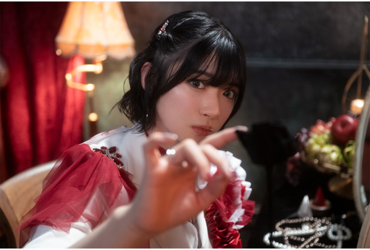 進藤あまね BM-ECHOESよりアーティストデビュー決定