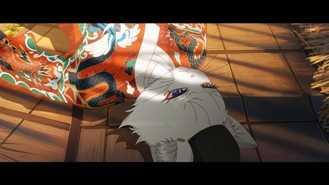 秋アニメ『紫禁・御猫房〜紫禁城猫警備室〜』第7話「亡き人の話」のあらすじ＆先行場面カットが公開！-1