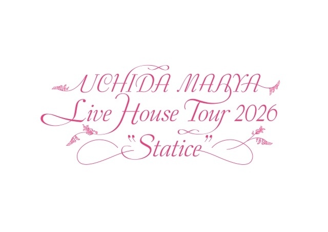 内田真礼さんのライブハウスツアー「UCHIDA MAAYA Live House Tour 2026 “statice”」ファイナル川崎公演の公式レポートが到着！-7