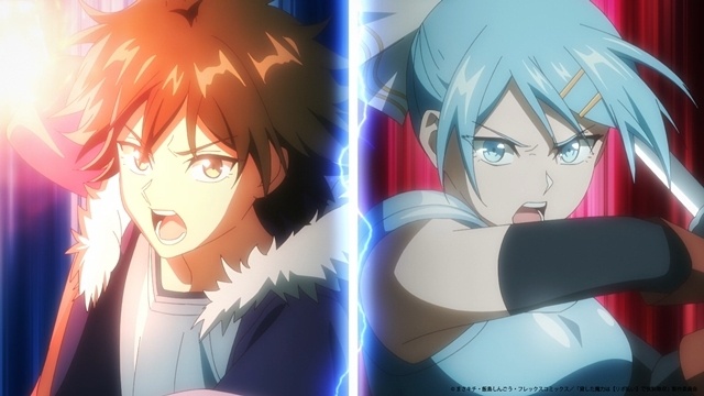 秋アニメ『貸した魔力は【リボ払い】で強制徴収』ノンクレジットOP＆ED映像が公開！-6