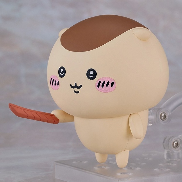 『ちいかわ』ねんどろいどに、「くりまんじゅう」「シーサー」が仲間入り！　アニメイト通販にて予約受付中!!-2