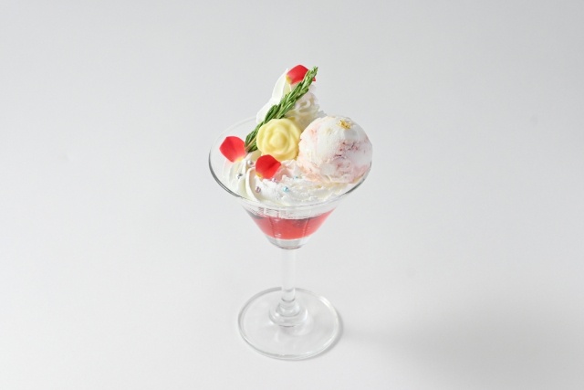 『アイドリッシュセブン』コラボカフェ第9弾「DREAMY ICE CREAMERY」は11月2日から！　新規ビジュアルのオリジナルグッズ販売やGratteコラボも展開!!-4