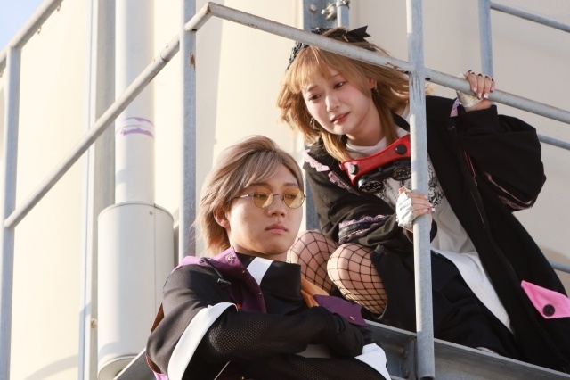 『超宇宙刑事ギャバン インフィニティVSライヤ』長田光平さんらキャスト＆スタッフ出演のYouTube生配信が11月1日に実施！　完成披露舞台挨拶が11月17日に開催、劇中場面カットも解禁-11