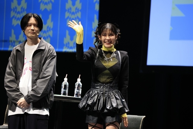 「アニメ『怪獣８号』防衛隊ブートキャンプinタチカワ」に福西勝也さん・瀬戸麻沙美さんら声優8名登壇！　生アフレコやオリジナル朗読劇を実施、劇場版の情報も解禁-5