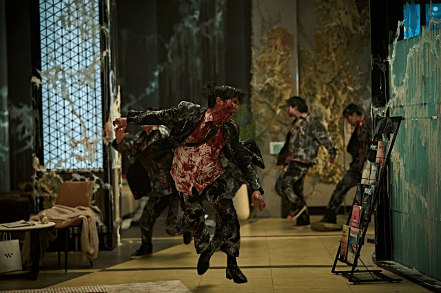 ヨン・サンホ監督最新作『コロニー／群体』日本語吹替版キャストが解禁！　奈緒さん、梶裕貴さん、早見沙織さん、江口拓也さんらが出演決定-5