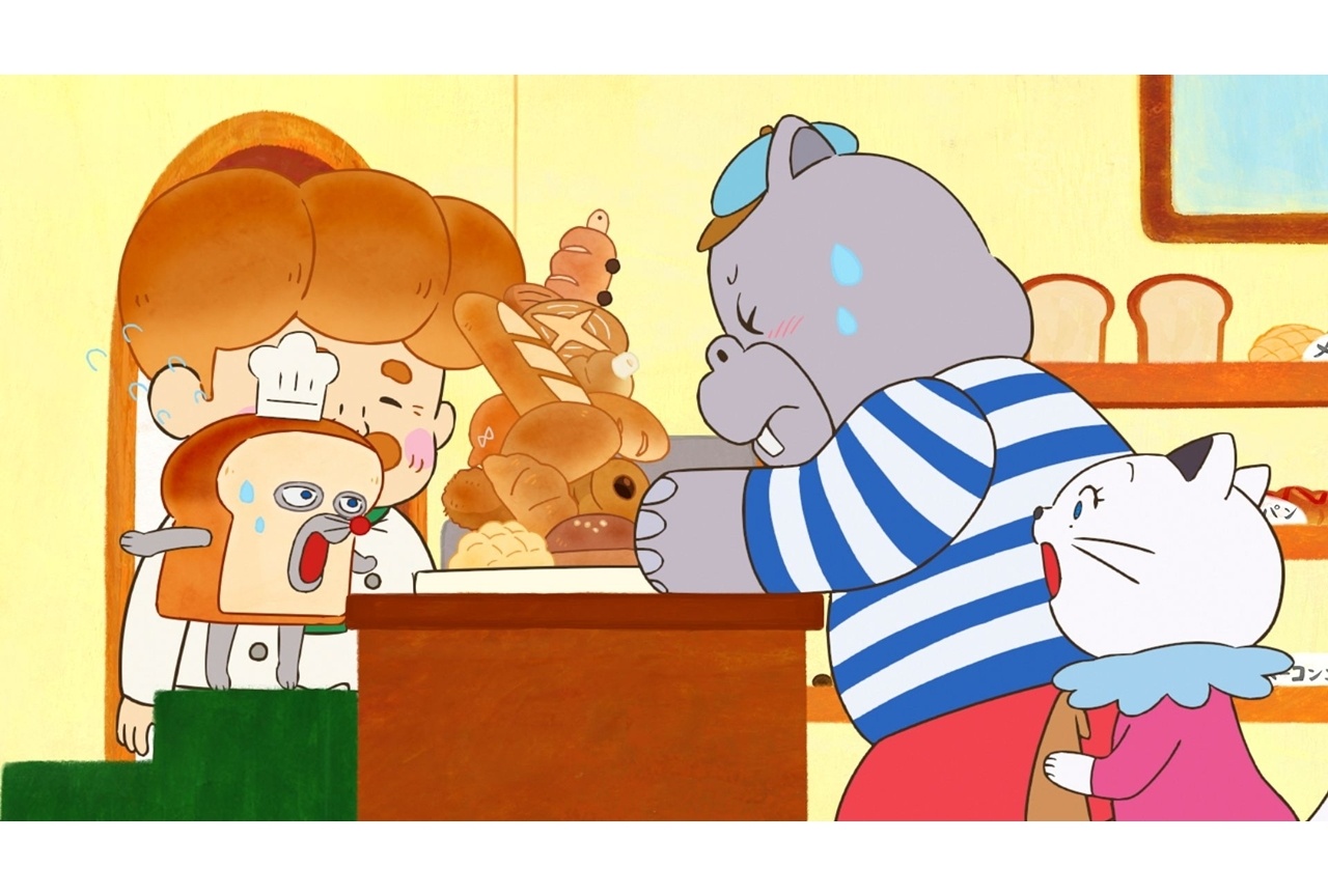 秋アニメ『パンどろぼう』第5話あらすじ&場面カット