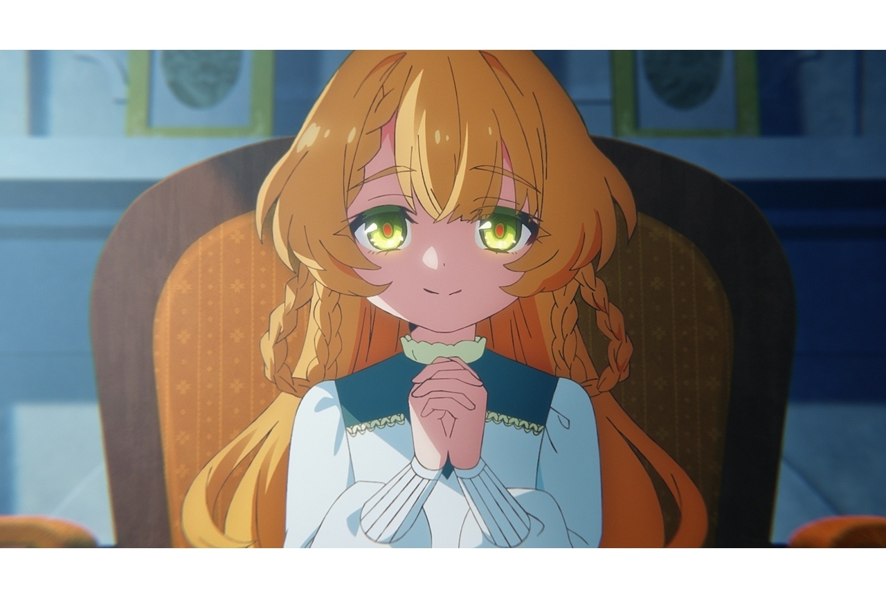 秋アニメ『凶乱令嬢』第4話あらすじ&場面カット