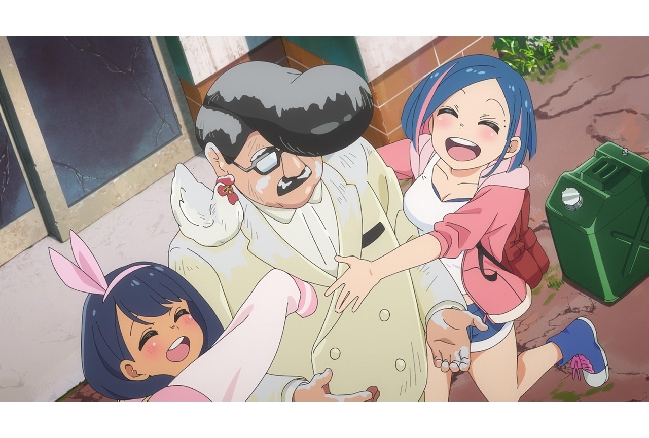 秋アニメ『#ゾンます』第3話あらすじ＆場面カット