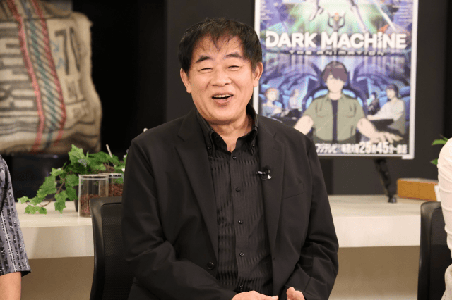 アニメ紹介番組『アニメダマ』にて、『DARK MACHINE THE ANIMATION』など秋アニメが特集！　寺田和生監督、谷口悟朗氏らが出演！-2