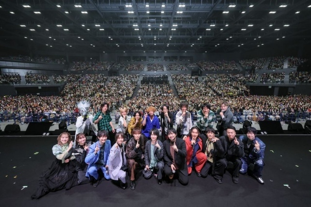 『Dr.STONE』フィナーレイベント「STONE FES.2026」夜の部の公式レポートが到着！　小林裕介さんらメインキャスト、主題歌アーティスト・KANA-BOONとBURNOUT SYNDROMESらが集結-1