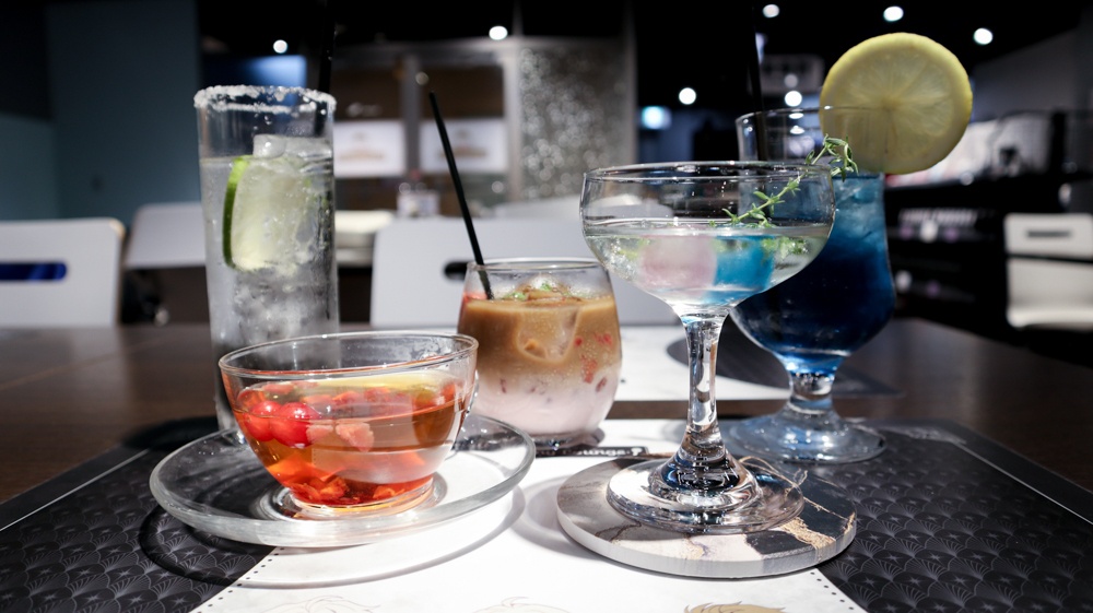 『アイドリッシュセブン』×アニメイトカフェ池袋2号店フォトレポート|第8弾のテーマは「Salon de TRIGGER」! サロンでの優雅なひとときをTRIGGERとともに-10