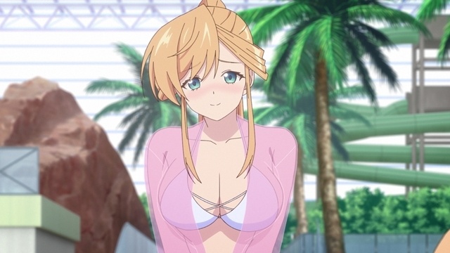 『一式さんは恋を知りたい。』えなこさんがOPテーマを担当＆本PVで音源解禁！　羽下ねね役として出演も決定-5