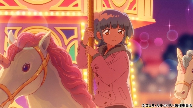 秋アニメ『魔法の姉妹ルルットリリィ』第2クールのノンクレジットOP映像を公開！　橘めいさん＆小鹿なおさんより、第2クール放送開始を記念したコメントも到着-4