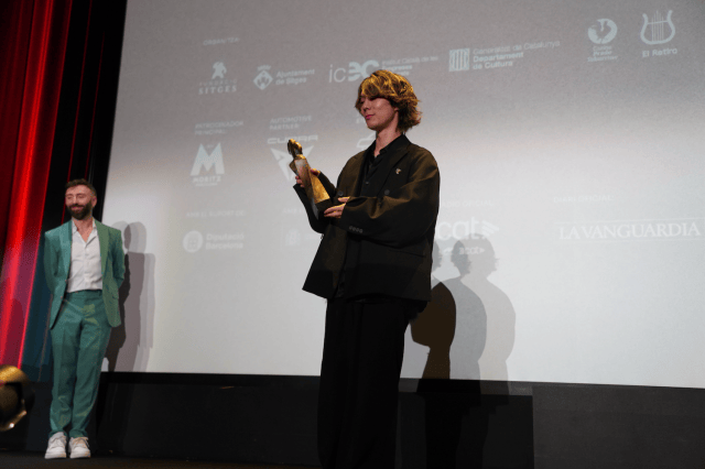 『我々は宇宙人』第59回シッチェス国際映画祭で最優秀賞受賞！ 門脇康平監督の舞台挨拶レポートが公開｜入場者プレゼントが決定！-1