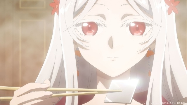 『薬屋のひとりごと』第53話（第3期 第5話）「白蛇仙女」のあらすじ＆先行場面カット＆予告映像が公開！　ハロウィンビジュアルが解禁、第1弾は猫猫＆趙迂-3