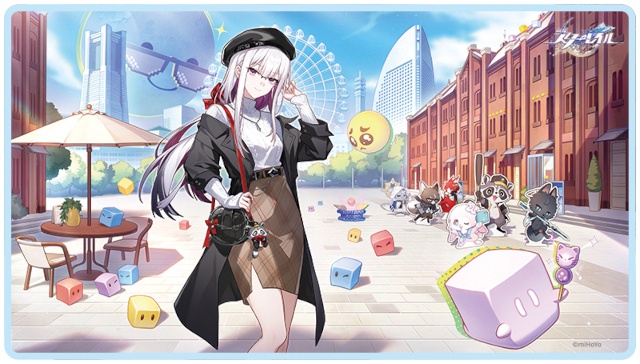 『崩壊：スターレイル』の星神★アッハ実装を記念したフェアがアニメイトにて開催！　そのほか、オンリーショップの実施や限定商品の販売も!!-4