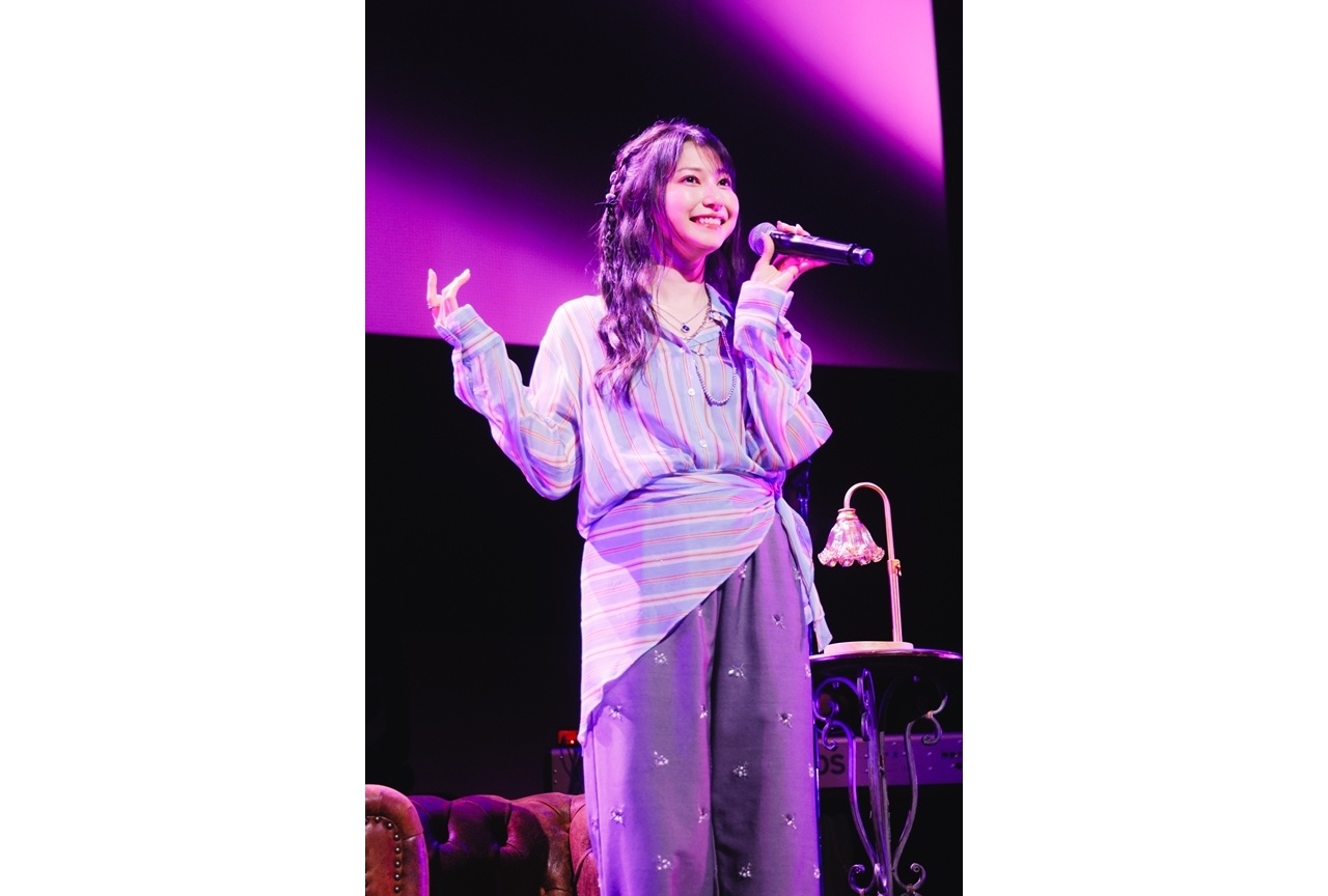 BD「雨宮天 Live Event 2026 -Room Theory-」2027年1月27日発売決定!