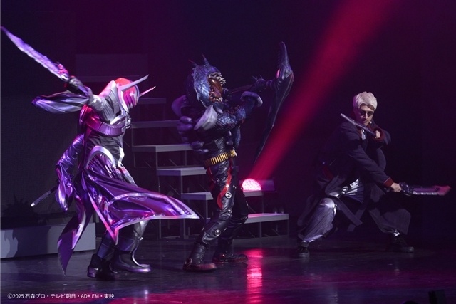 『仮面ライダーゼッツ ファイナルステージ』「ゼッツ」「ノクス」「ドォーン」のFSオリジナル新フォーム解禁！-6