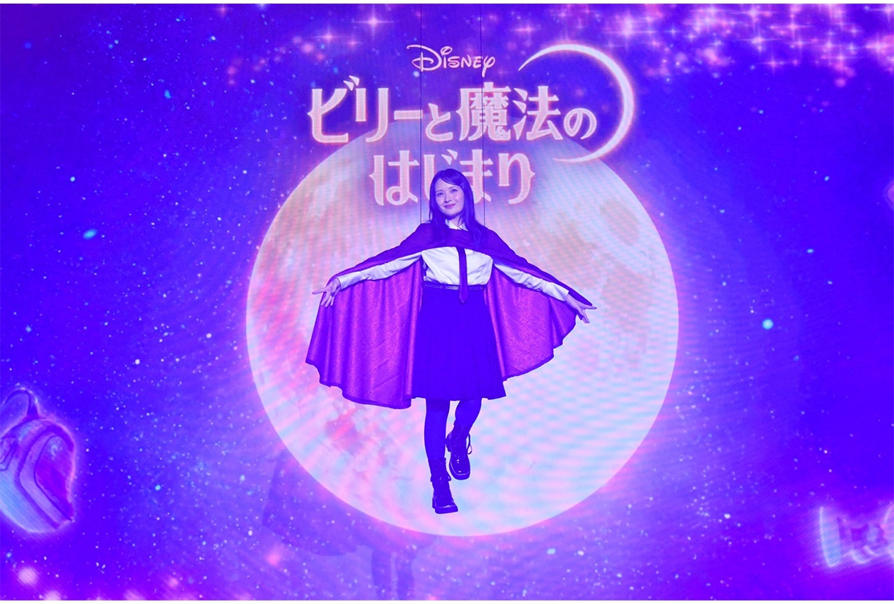『ビリーと魔法のはじまり』ビリー役の日本版声優に畑芽育