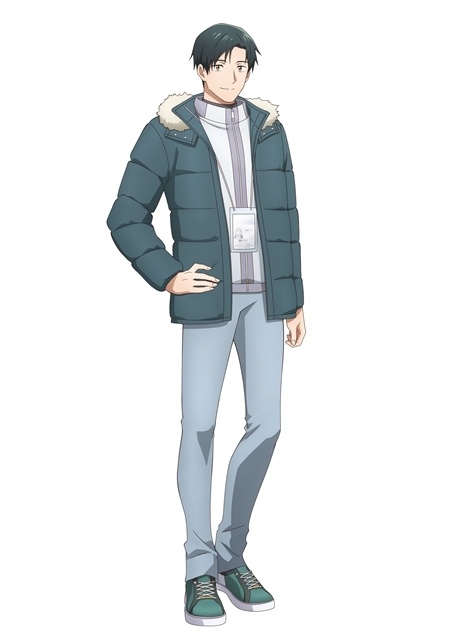 劇場版『メダリスト』フィギュアスケート国際大会「グランプリシリーズ/ファイナル2026」とコラボ決定! 劇場キャラクターの新ビジュアル公開-4