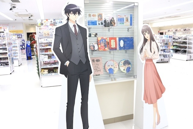 「おそ松さん POP UP SHOP」や「『忍たま乱太郎』アニメイトフェア ～トリップ オア スウィートの段～」が開催中！　ほか［今日のアニメイト池袋本店］-14