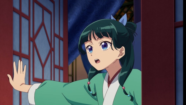秋アニメ『薬屋のひとりごと』第3期 悠木碧さん×大塚剛央さんインタビュー｜舞台は西都へ。難読漢字に「そうは読まんやろ」!?-3