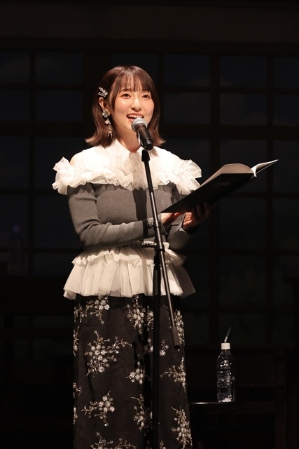 ▲田中美海さん