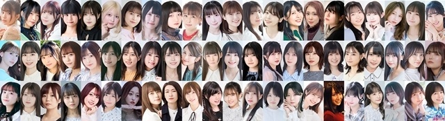 声優e-Sports部に6期生が加入！　月音こなさん・佐々木琴子さん・柊優花さん・月城莉奈さんら23名が加わり総勢66名の新体制に-24