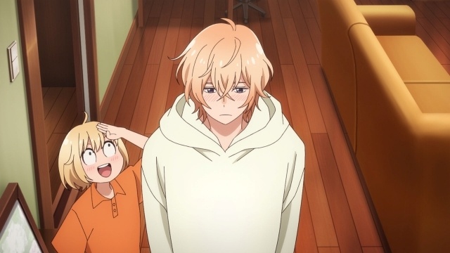 「だから原作も面白い、アニメも面白い、両方見てね！となったらありがたいです（笑）」──アニメ『うちの弟どもがすみません』第15話放送後：難波日登志 監督インタビュー-8