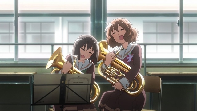 『最終楽章 響け！ユーフォニアム』後編 ファイナルPV公開！　シリーズ11年の歩みと後編の新規シーンが詰まった特別映像-1